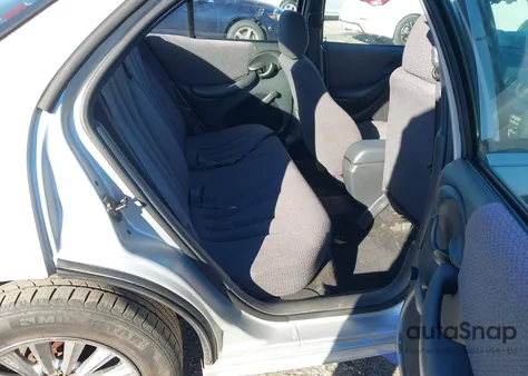 2002 Pontiac Sunfire Se z USA, uszkodzony, nr VIN 1G2JB52F027486045